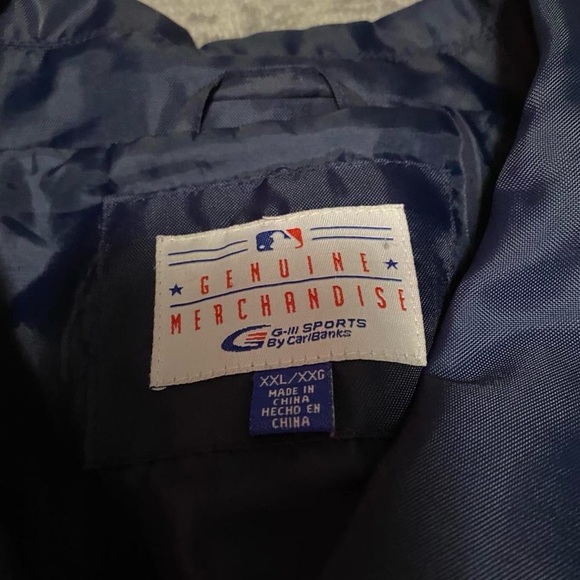 Vintage Boston Red Sox Coach Jacket Windbreaker - Picture 4 of 4